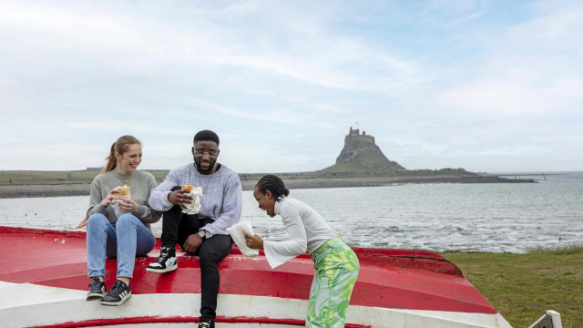 Northumbrian Coastline Food Tour