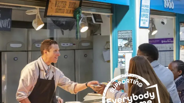 The Grainger Market Food Tour