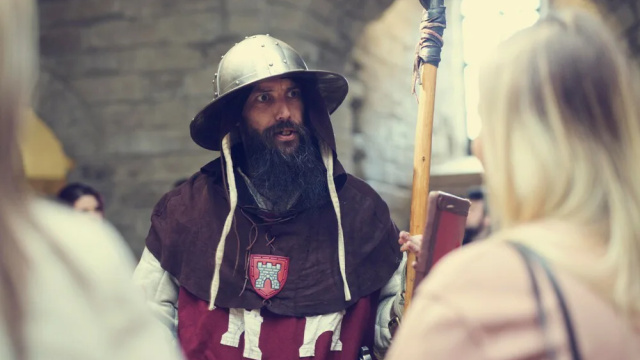 Medieval Newcastle Tours