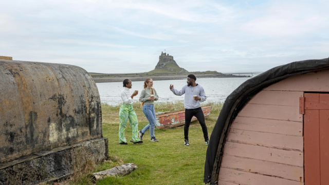 Vera Full Day Tour of Northumberland Locations