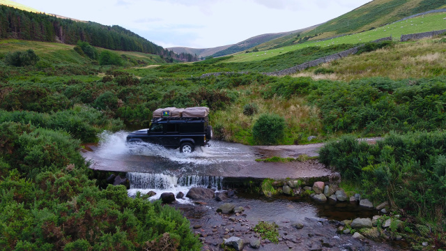 Overland Adventures