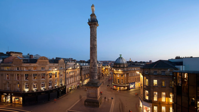 The Ultimate 3-Day Valentine's Getaway in Newcastle