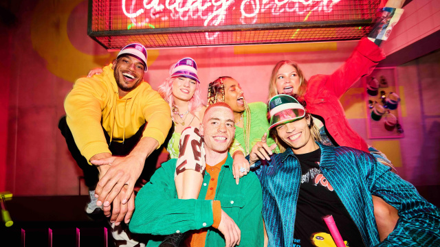 Saturday 14 February - Evening