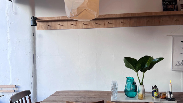 Treat yourself to a freshly baked pastry