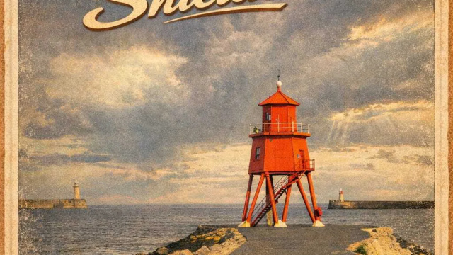 South Shields Food and Heritage Map