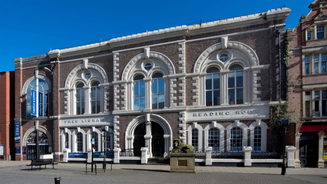 9. South Shields Museum & Art Gallery