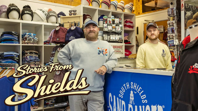 12. Sanddancer Clothing Shop